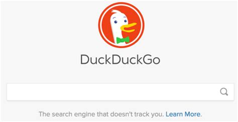 Rate your experience. . Duckduckgo official site